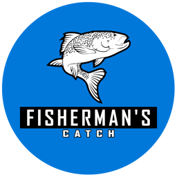 Fisherman's Catch logo.